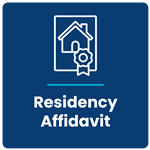 Residency Affidavit